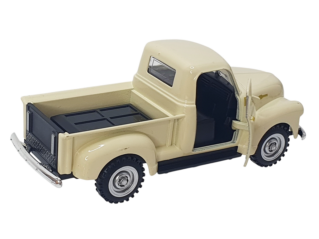 Машинка-модель Chevrolet 3100 Pickup 1953, металева, мікс видів (ціна за 1шт)