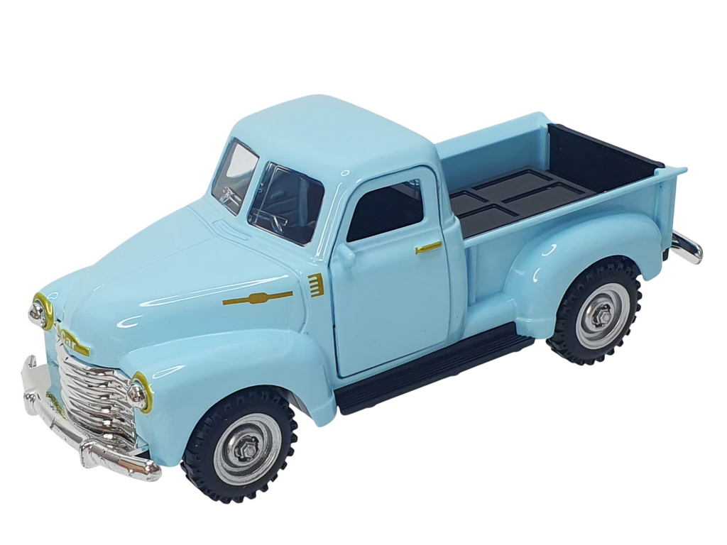 Машинка-модель Chevrolet 3100 Pickup 1953, металева, мікс видів (ціна за 1шт)
