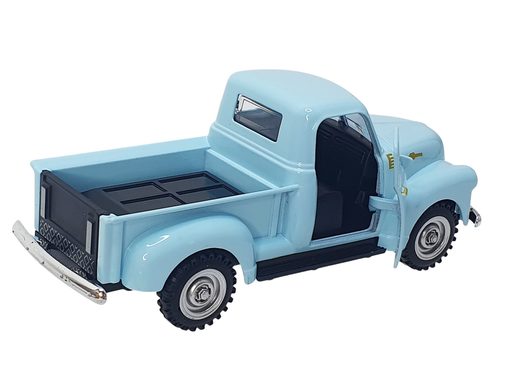 Машинка-модель Chevrolet 3100 Pickup 1953, металева, мікс видів (ціна за 1шт)