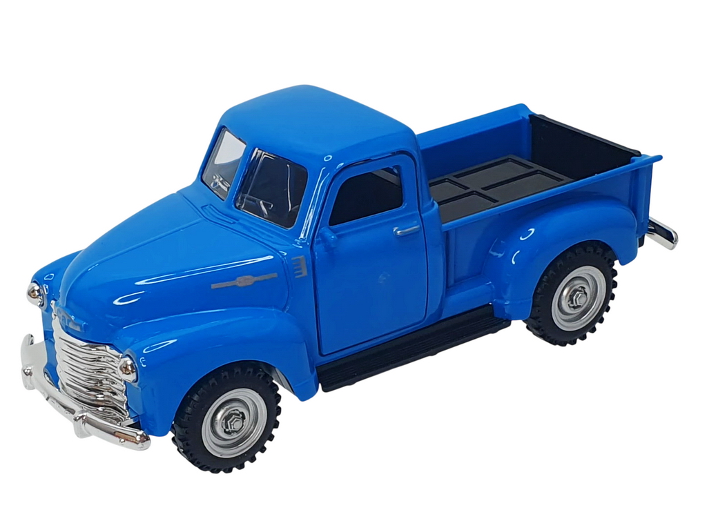 Машинка-модель Chevrolet 3100 Pickup 1953, металева, мікс видів (ціна за 1шт)