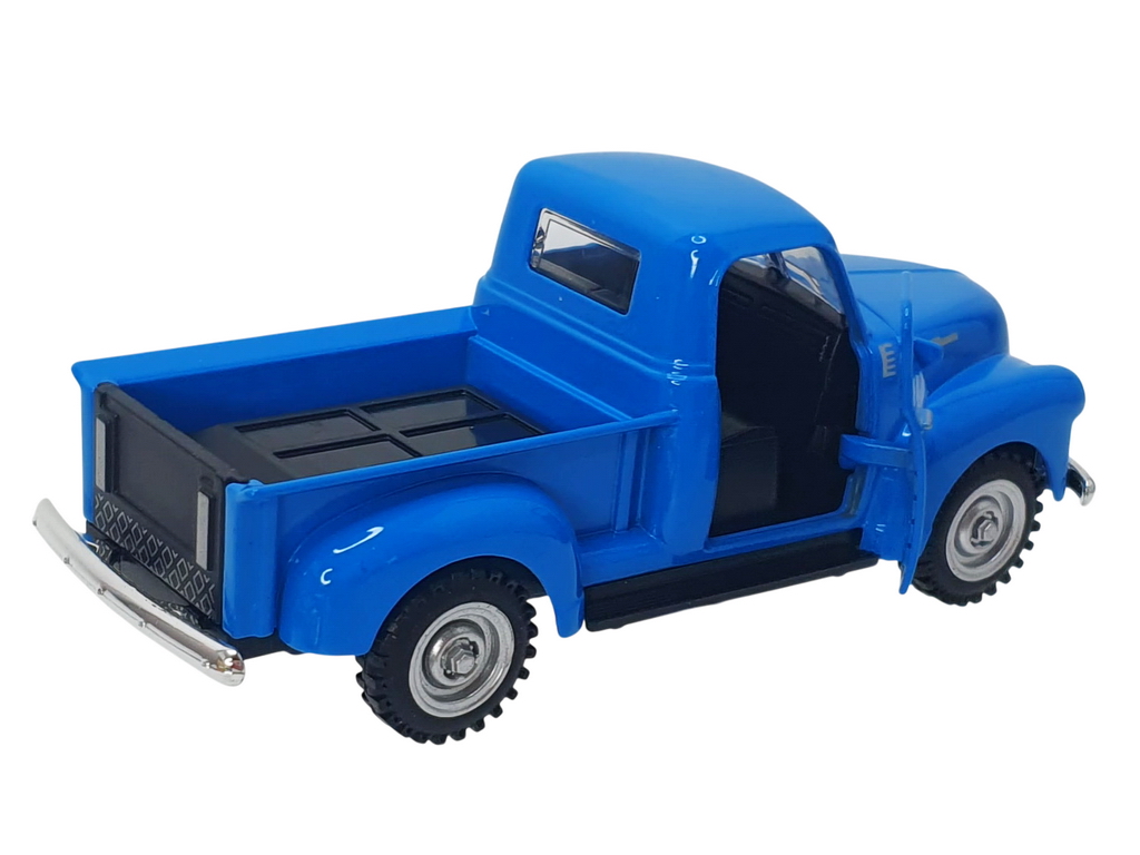 Машинка-модель Chevrolet 3100 Pickup 1953, металева, мікс видів (ціна за 1шт)