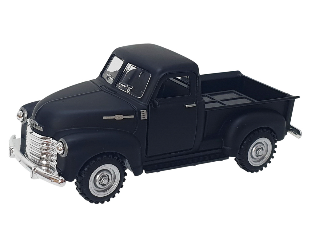 Машинка-модель Chevrolet 3100 Pickup 1953, металева, мікс видів (ціна за 1шт)