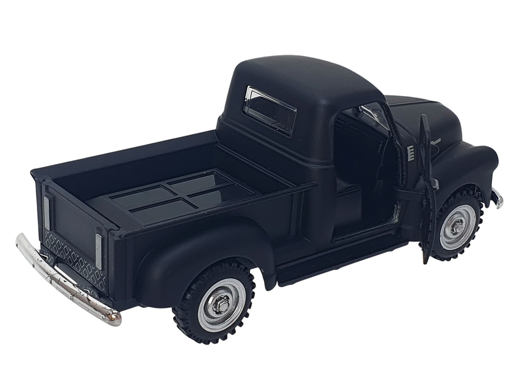 Машинка-модель Chevrolet 3100 Pickup 1953, металева, мікс видів (ціна за 1шт)