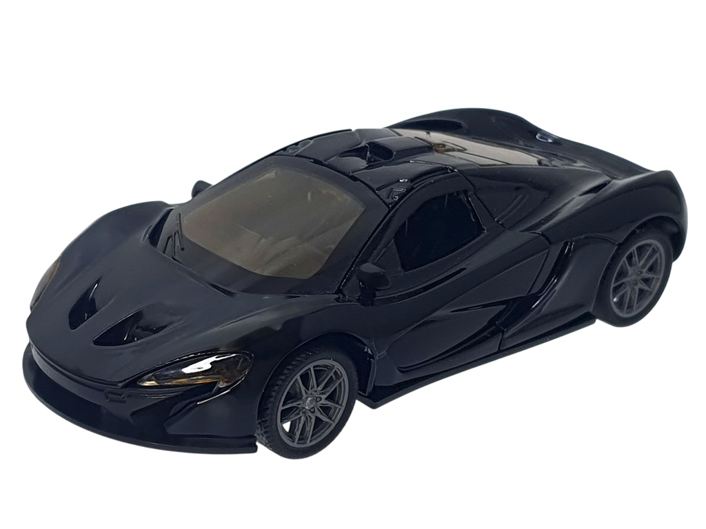 Машинка-модель гіперкар McLaren P1, металева, 3 види (ціна за 1шт)