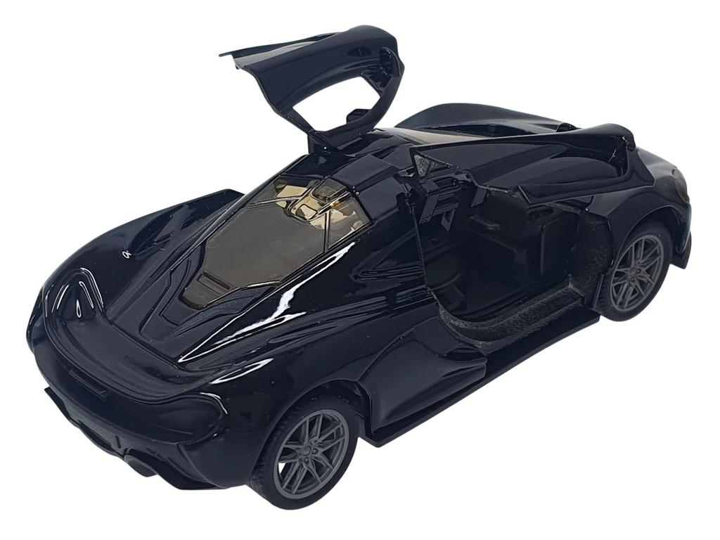 Машинка-модель гіперкар McLaren P1, металева, 3 види (ціна за 1шт)