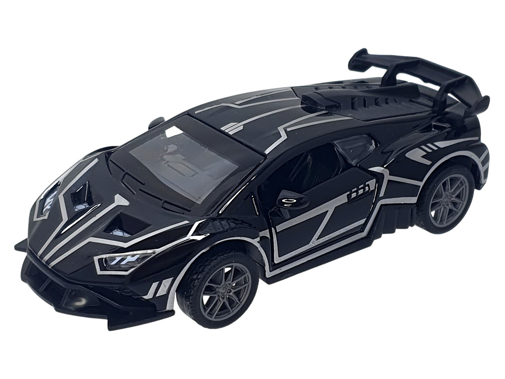 Машинка-модель Lamborghini Centenario LP770-4, металева, 3 види (ціна за 1шт)