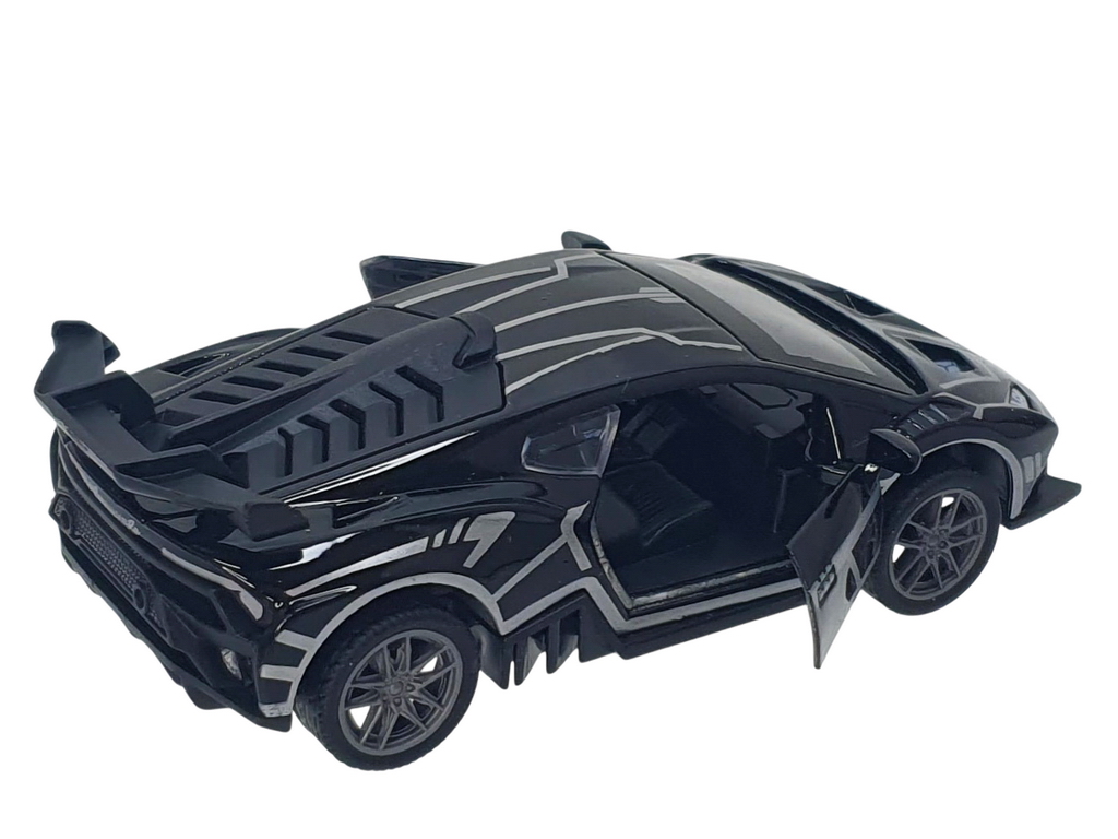 Машинка-модель Lamborghini Centenario LP770-4, металева, 3 види (ціна за 1шт)