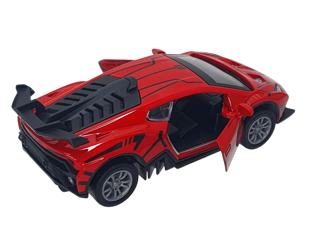 Машинка-модель Lamborghini Centenario LP770-4, металева, 3 види (ціна за 1шт)