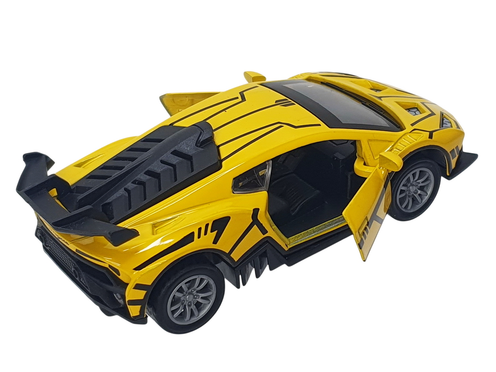 Машинка-модель Lamborghini Centenario LP770-4, металева, 3 види (ціна за 1шт)