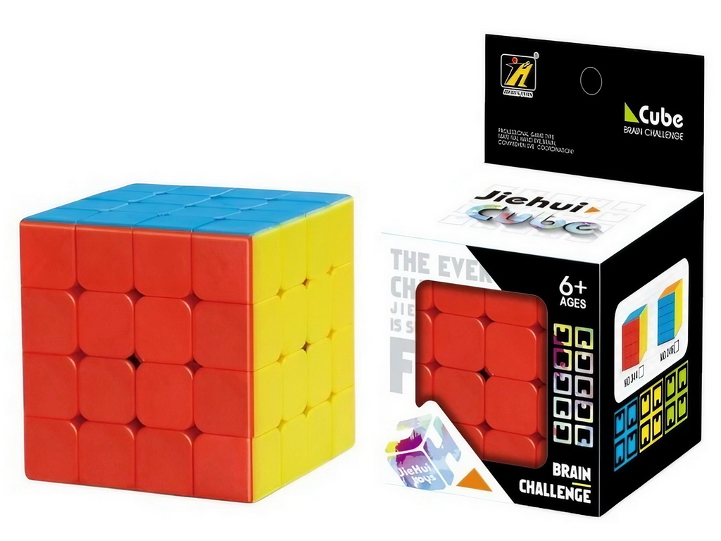 Головоломка Кубик-Рубика 4×4, 6,2 см