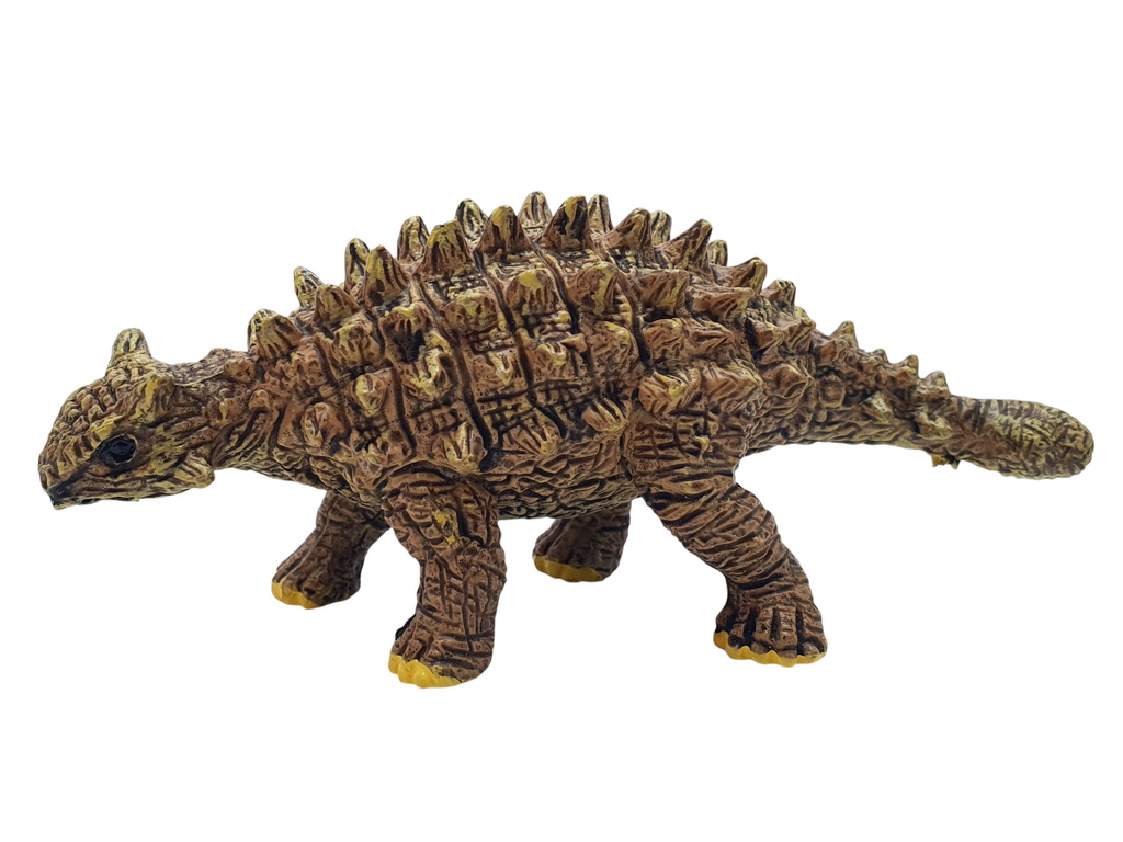 Фігурка динозавра реалістична в яйці, 21,5 см