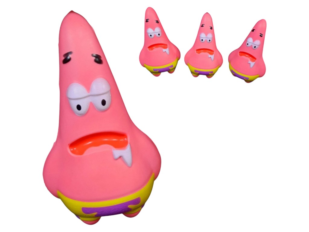 Игрушка сквиш морская звезда