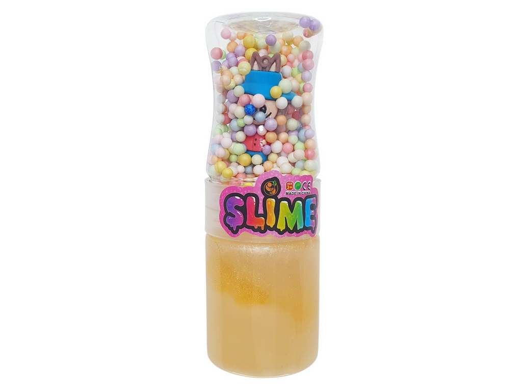 Игрушка антистресс-слайм Лабубу 14х5,4см