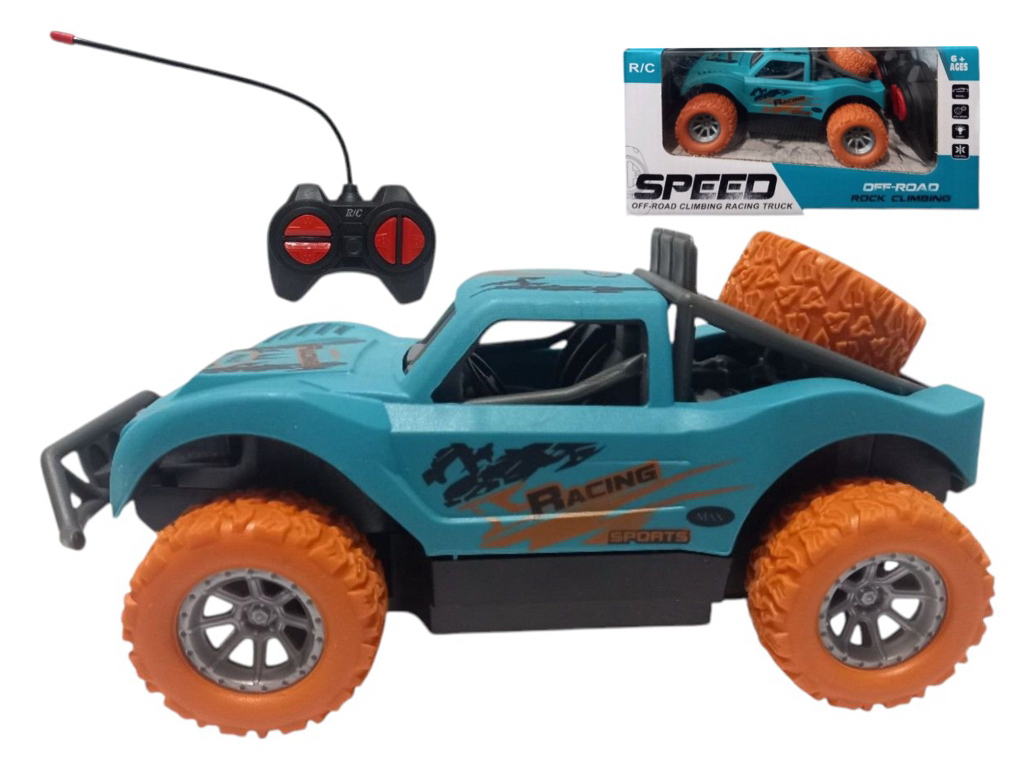 Позашляховик на радіокеруванні RC Speed Off-Road Truck, BT-8100-6