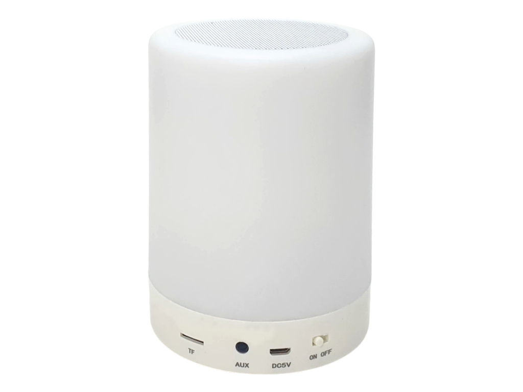 Колонка Bluetooth с подсветкой EL-543-33