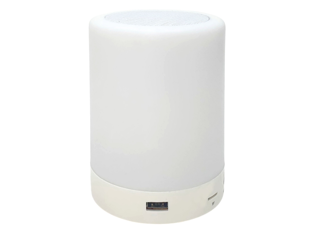 Колонка Bluetooth с подсветкой EL-543-33