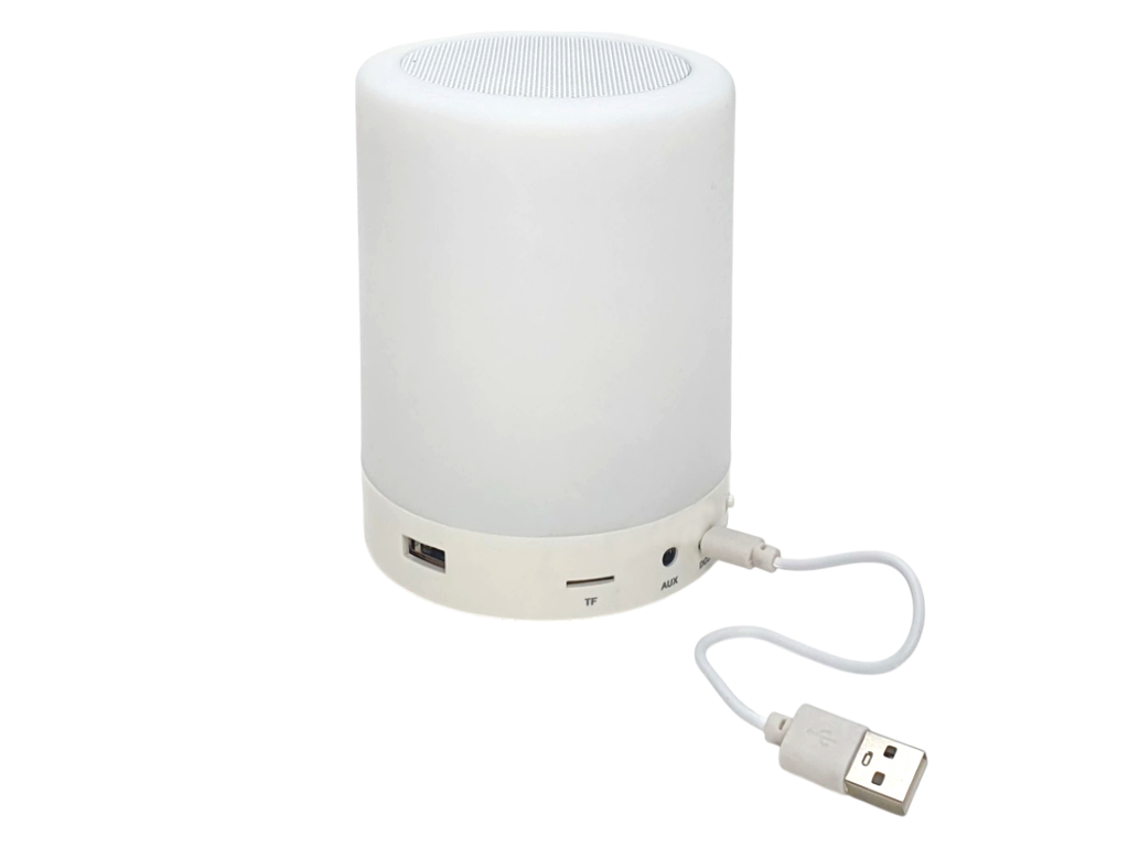 Колонка Bluetooth с подсветкой EL-543-33