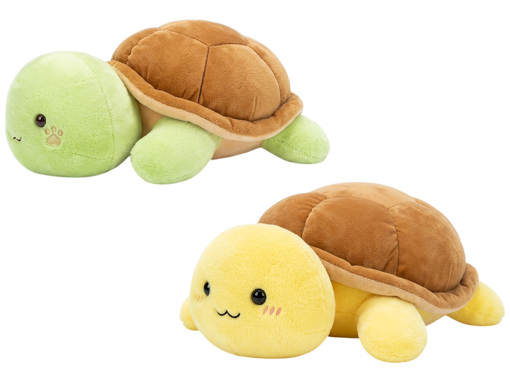 М’яка іграшка Черепашка, 32 см, 2 види