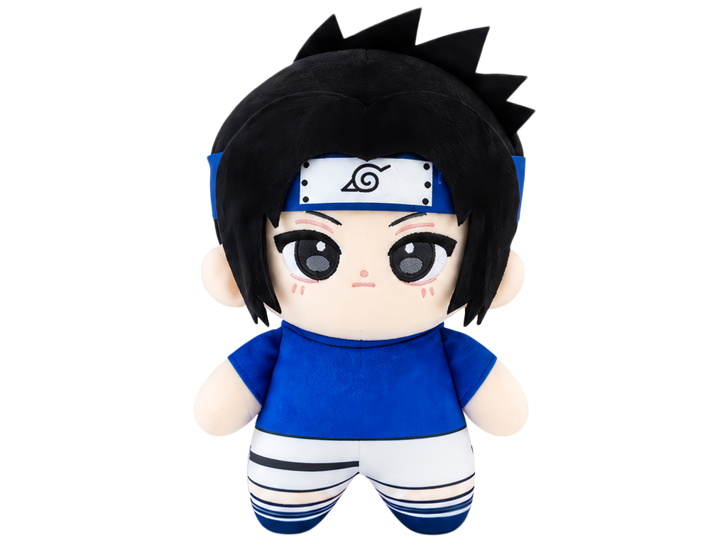Мягкая игрушка Naruto, 23 см, 4 вида (цена за 1шт)