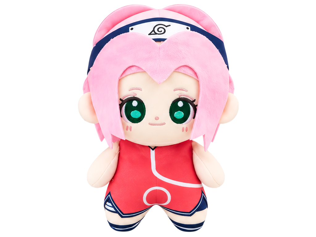 Мягкая игрушка Naruto, 23 см, 4 вида (цена за 1шт)