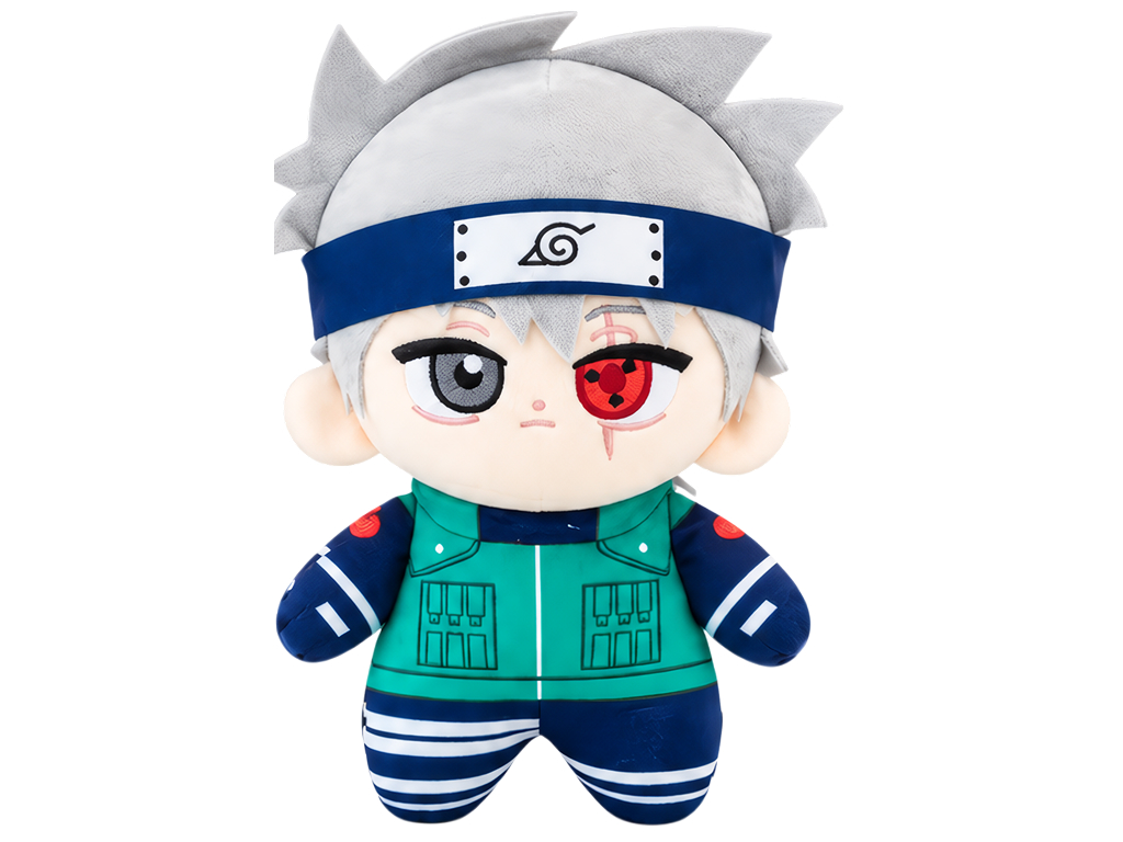 Мягкая игрушка Naruto, 23 см, 4 вида (цена за 1шт)