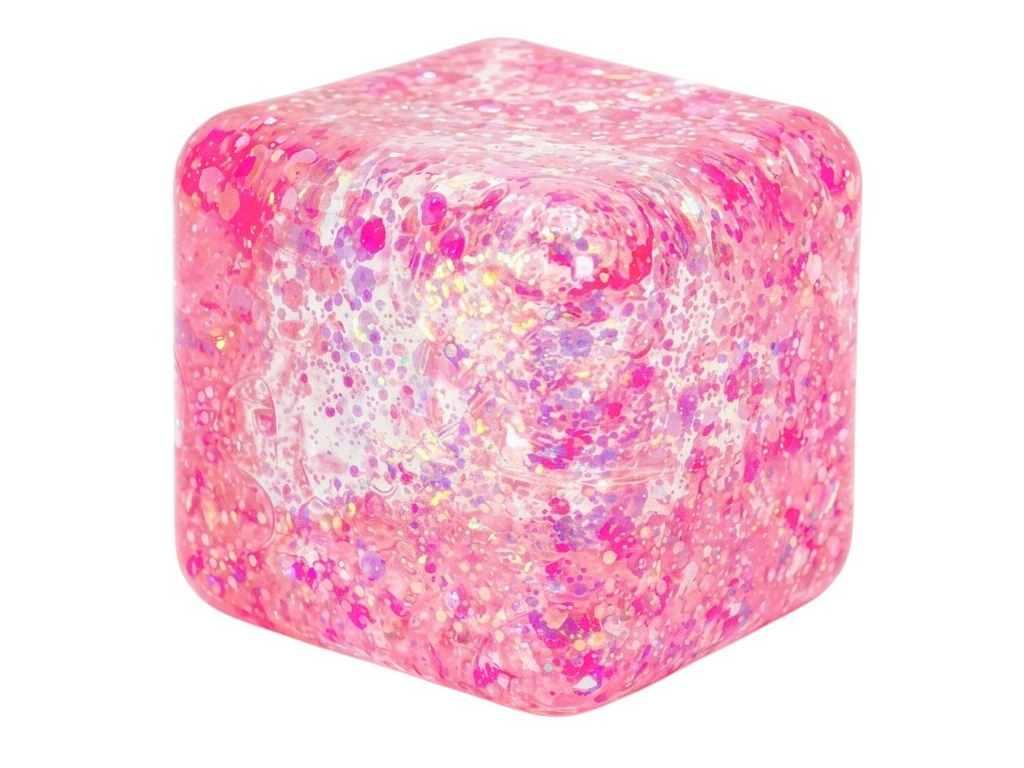 Игрушка-антистресс кубик Сквиш Squish Cube Squeez