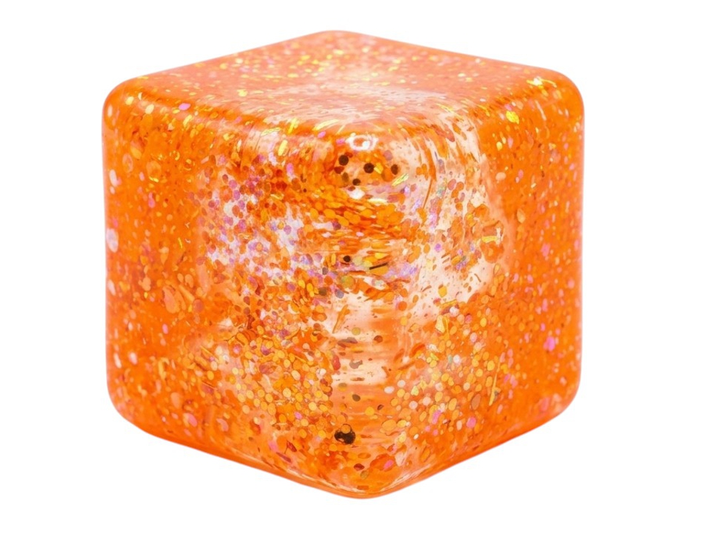 Игрушка-антистресс кубик Сквиш Squish Cube Squeez