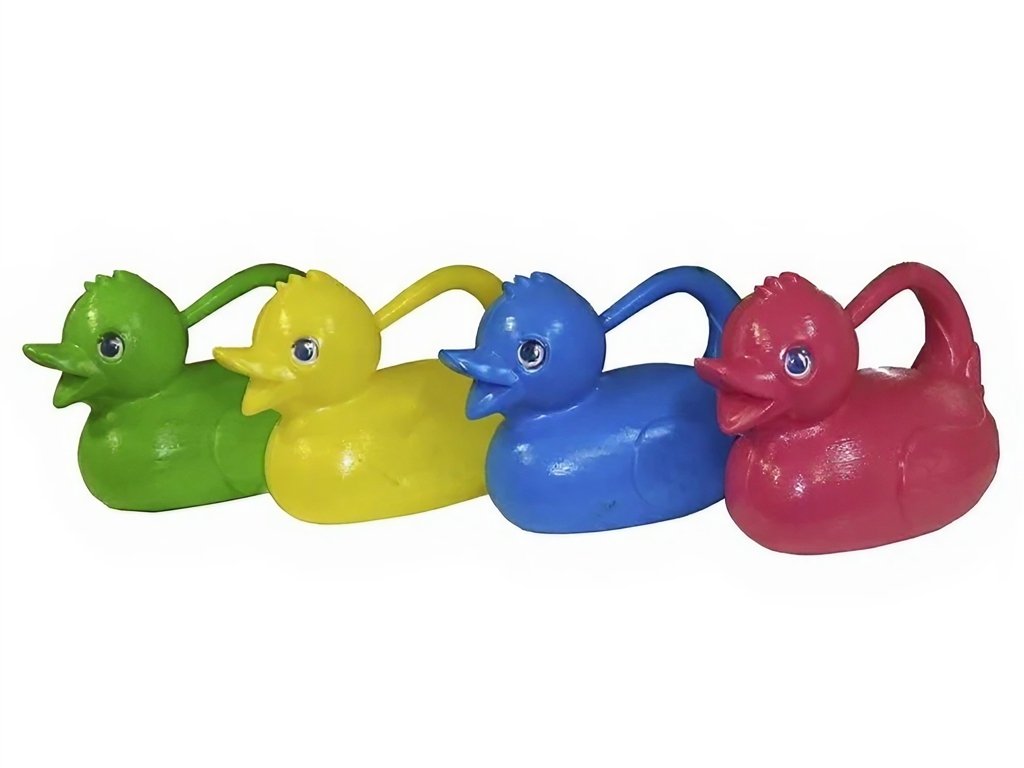 Лейка для песка и воды Уточка 17092, 19 см, пластик, M Toys