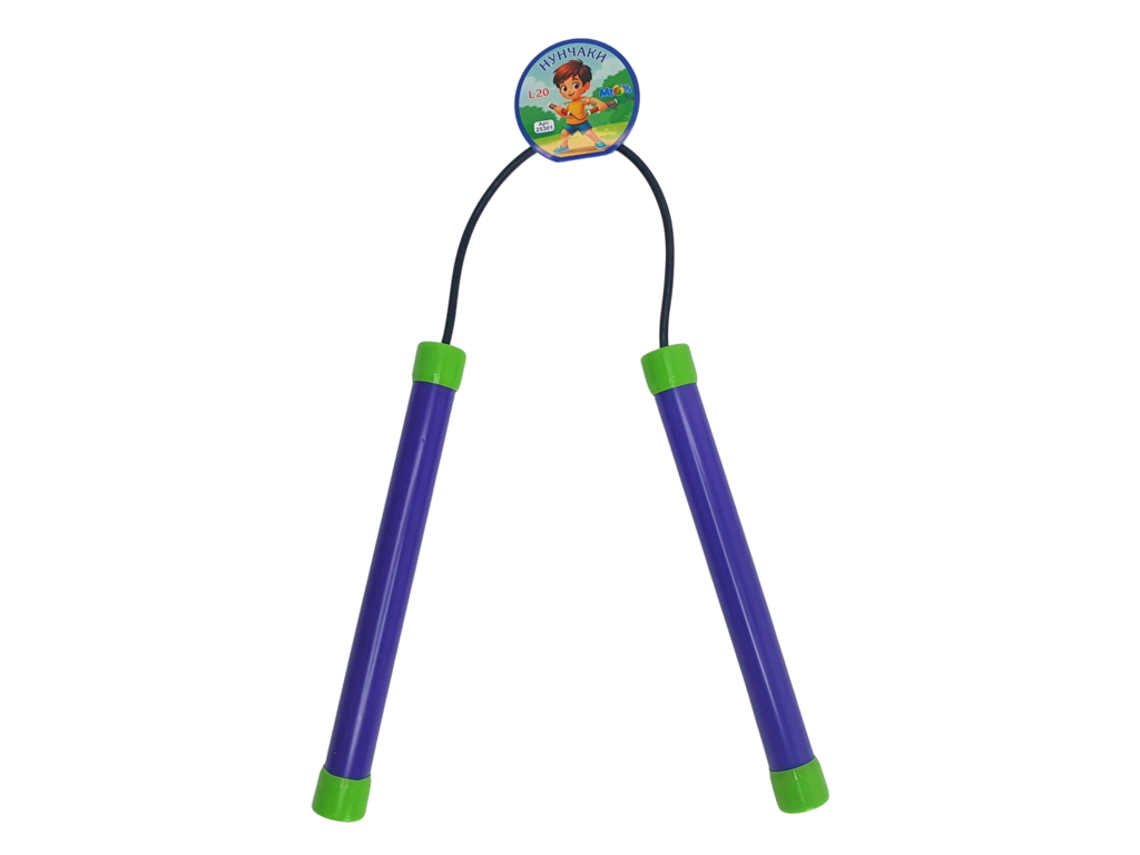 Нунчаки игрушечные M.Toys 25301