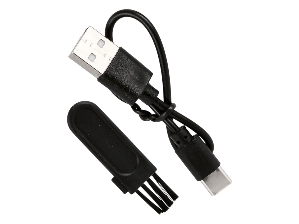 Машинка для видалення катишків USB 18 см, з контейнером, RI00150