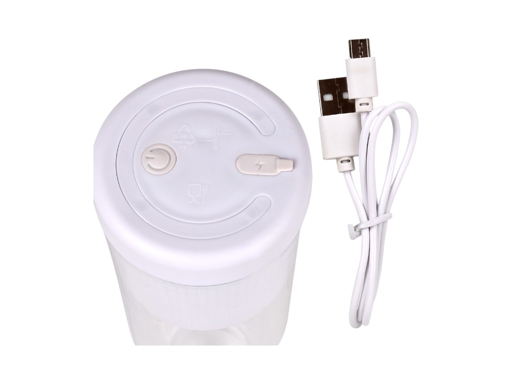 Бутылка-блендер портативная USB 23х8,5см