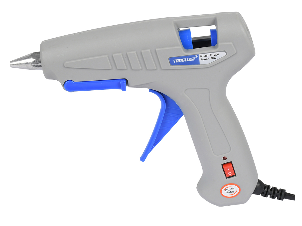 Клей-пістолет діаметр 11 мм, 80W, R41548
