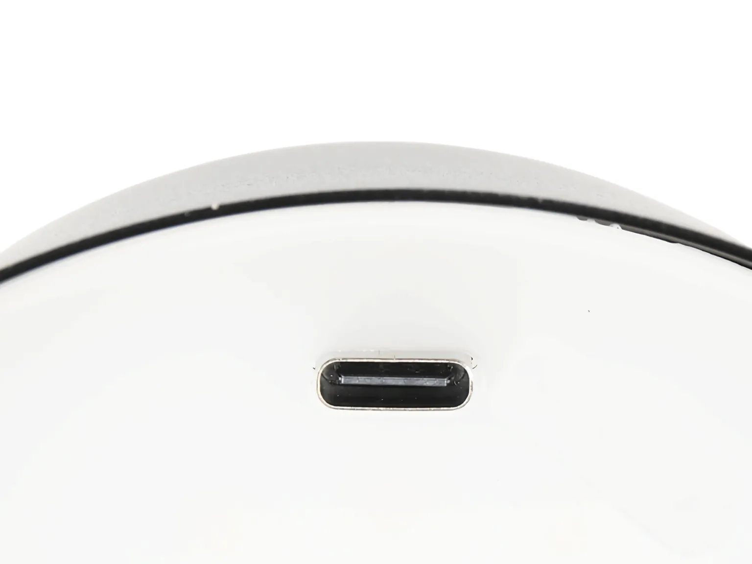 Настольная аккумуляторная лампа Modern, USB, 5200 мАч, 11×35,5 см, черный