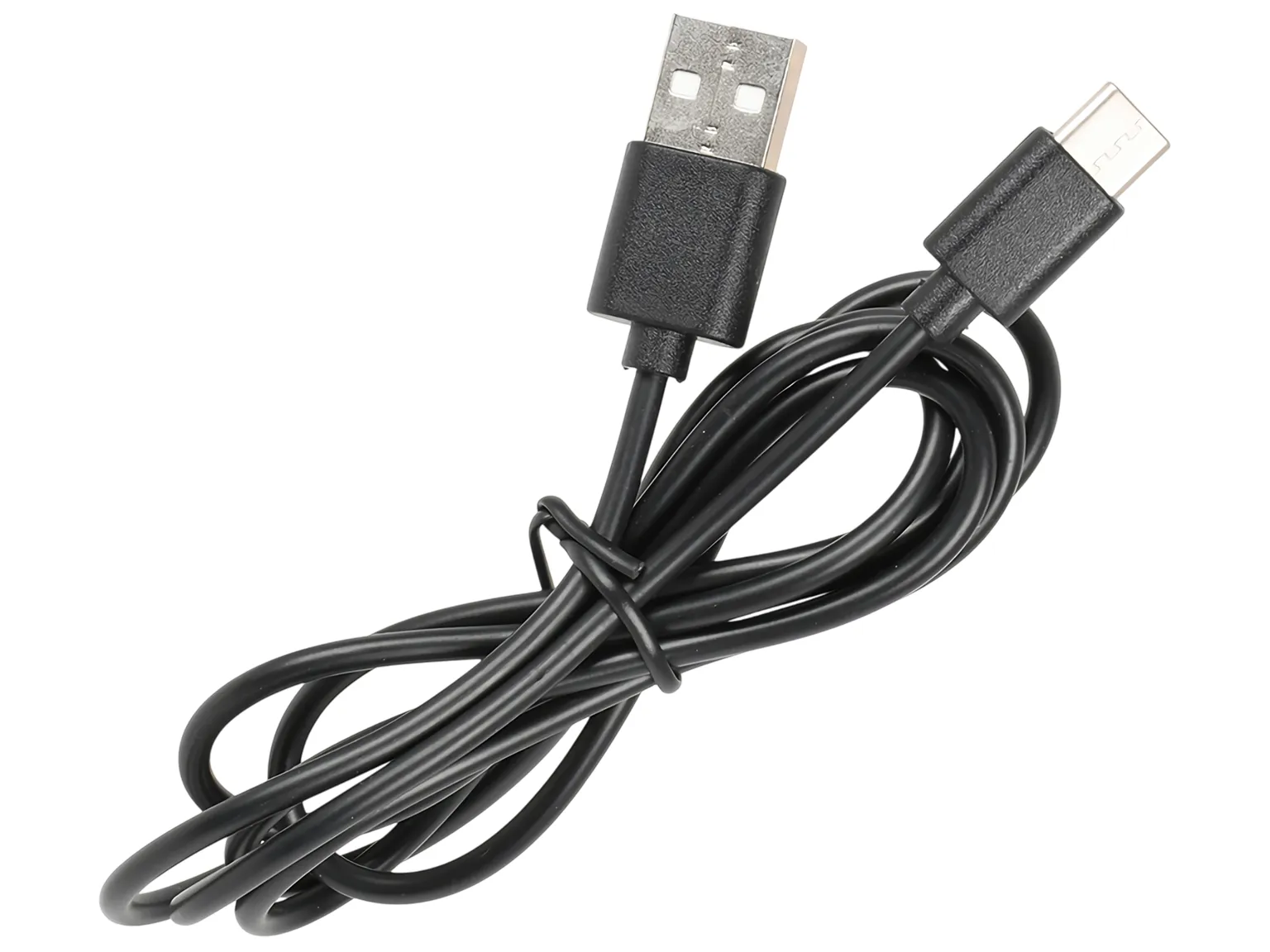 Настольная аккумуляторная лампа Modern, USB, 5200 мАч, 11×35,5 см, черный