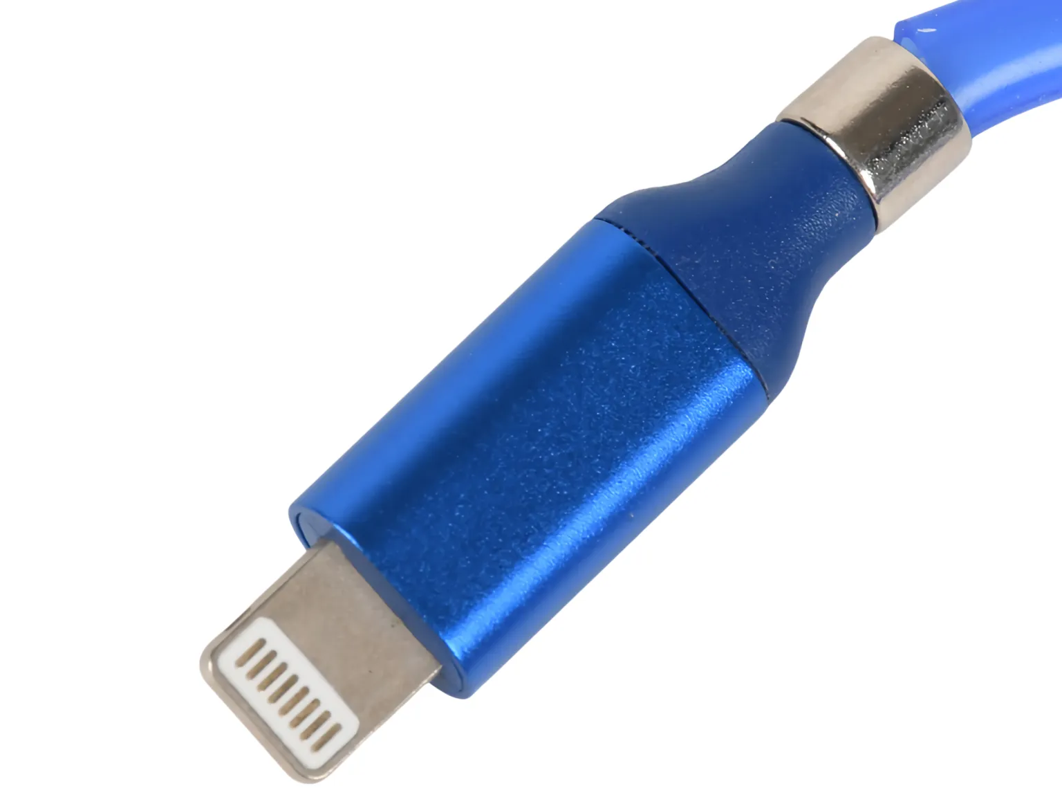 Магнитный кабель USB – Lightning, 1 м, 4 цвета (цена за 1 шт)