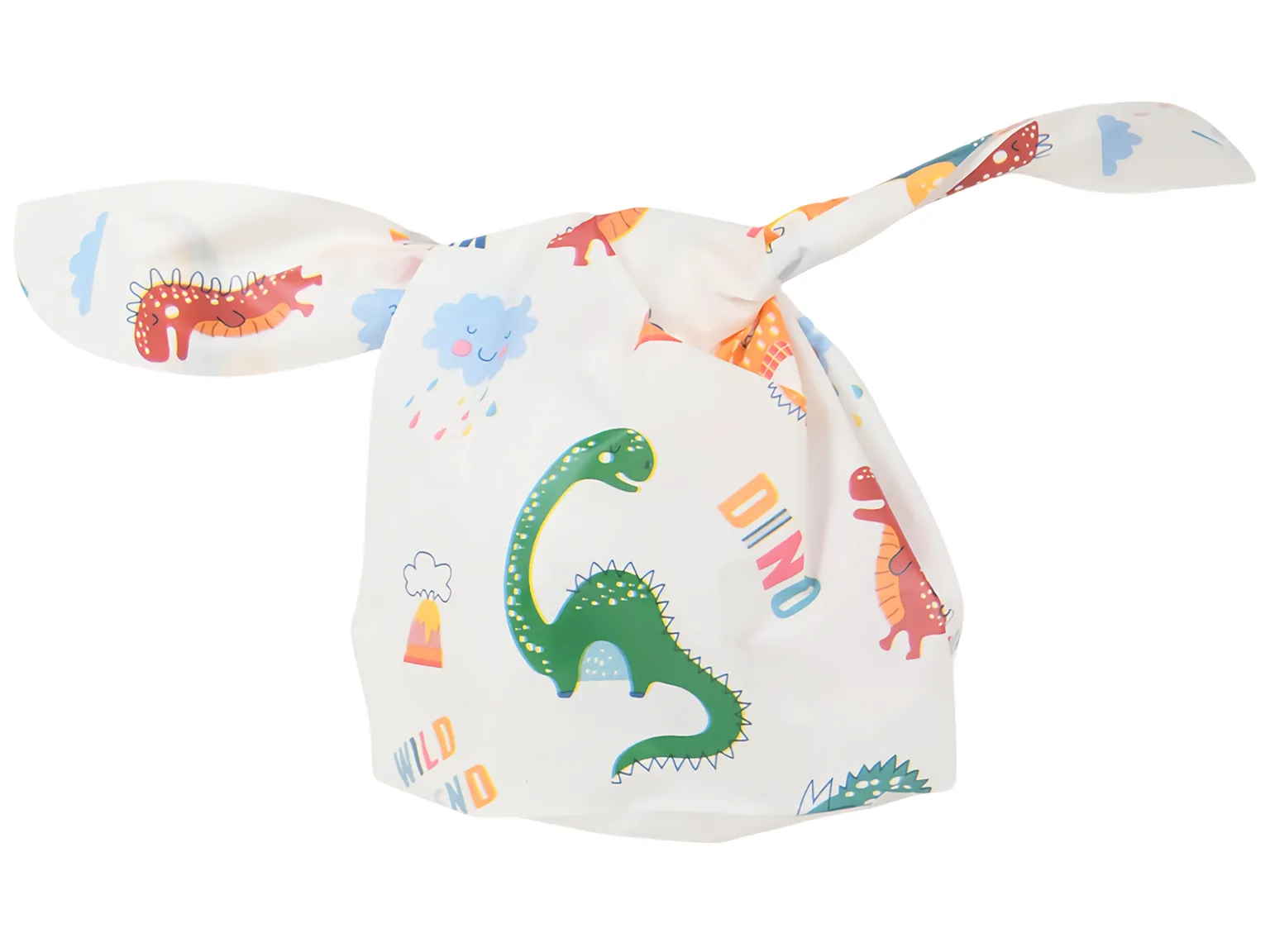 Подарункові пакети Dino з вушками, 13,5×23 см, 50 шт (ціна за упаковку)