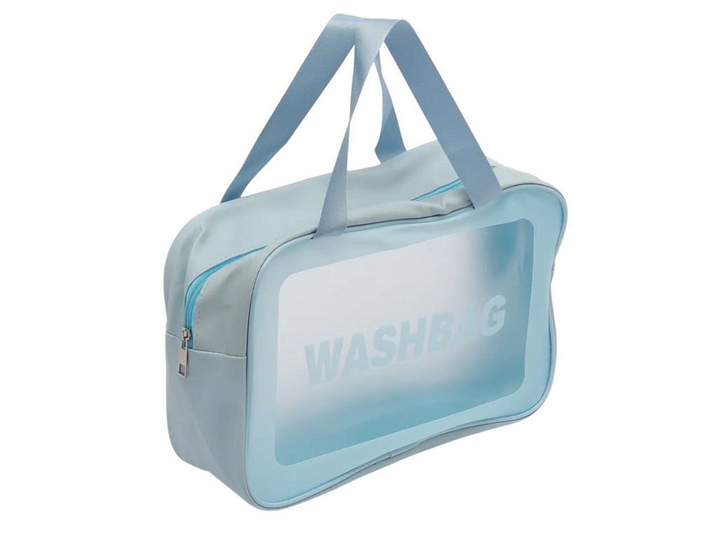 Косметичка дорожная Washbag, 30×21×10.5 см, полиуретан, R91535-M