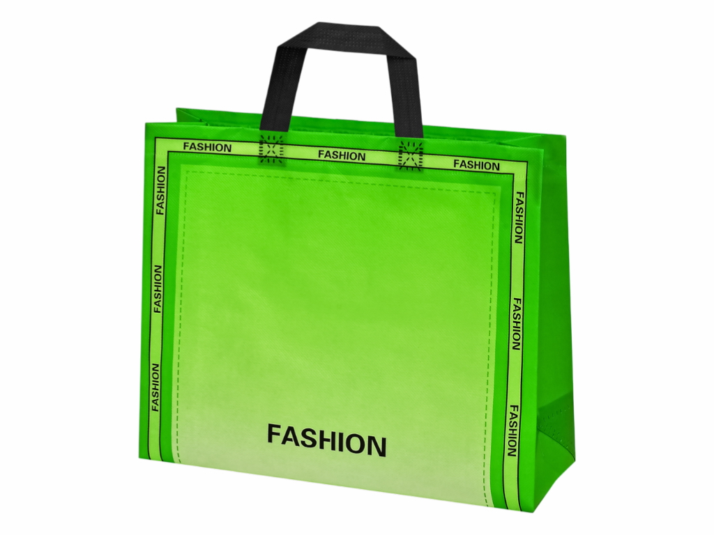 Сумка-шопер Fashion, 45×33×12 см, нетканое волокно, R94950-45, 3 цвета