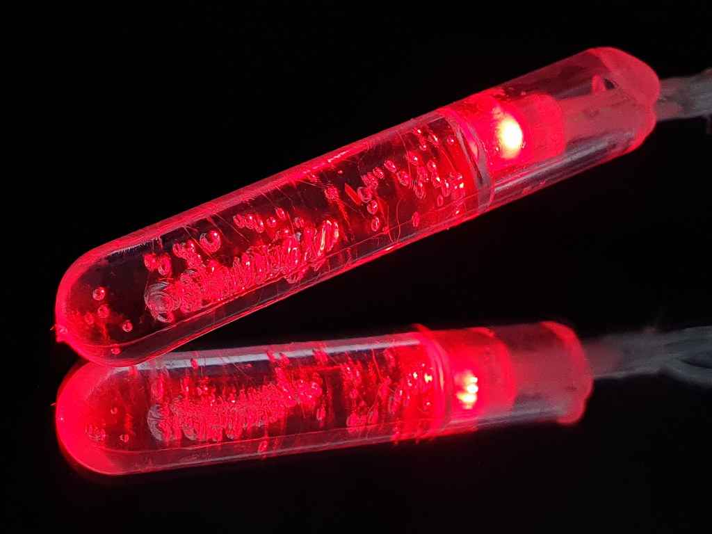 Гірлянда світлодіодна Firefly 3м кольорова 20led, 2AA+USB, R95884-C