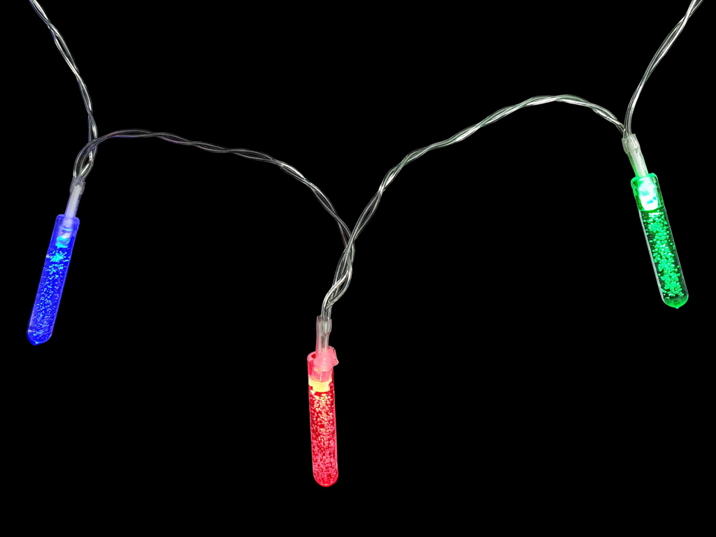 Гирлянда светодиодная Firefly 3м цветная 20led, 2AA, R96130-C