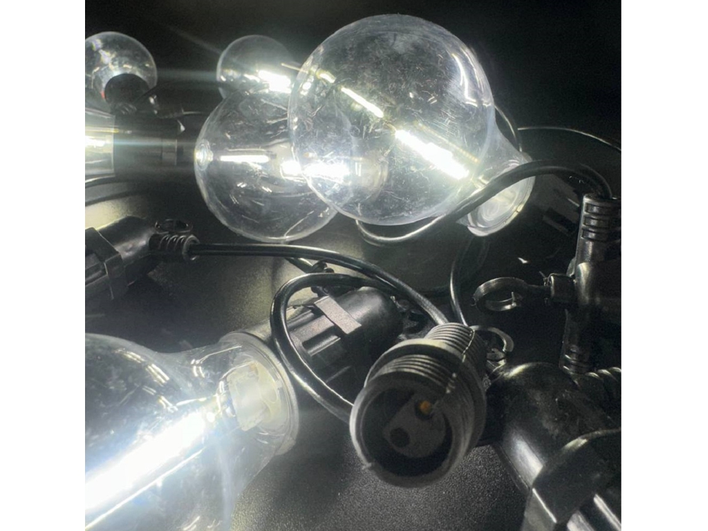 Гирлянда светодиодная наружная Лампочки 5м 10led, R96320