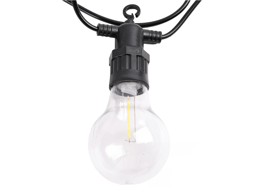Гирлянда светодиодная наружная Лампочки 5м 10led, R96320