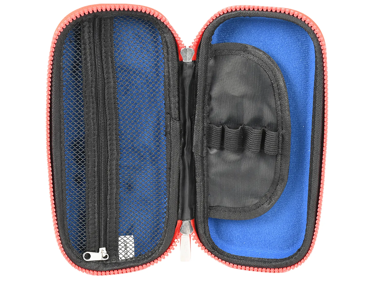 Пенал OwlCase жесткий, с отделениями и держателями, 22×10×5 см, 2 вида (цена 1шт)
