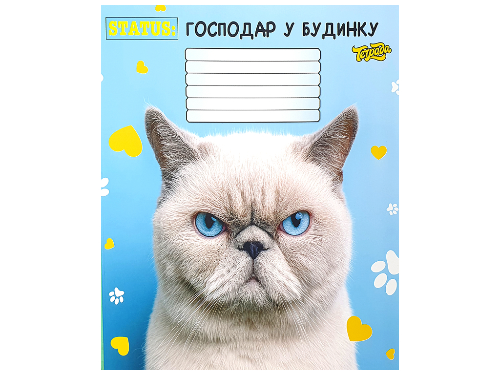 Тетрадь 48 листов, Клетка, МОКРЫЙ ШЕЛК (цена за 1шт)