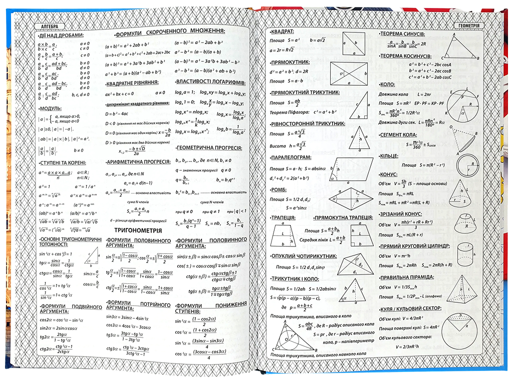 Щоденник Відмінника, Тверда обкладинка, Тетрада ТЕ13917