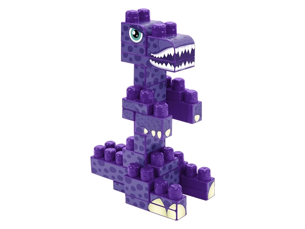Baby Blocks конструктор Дино – т-рекс. Wader 41496