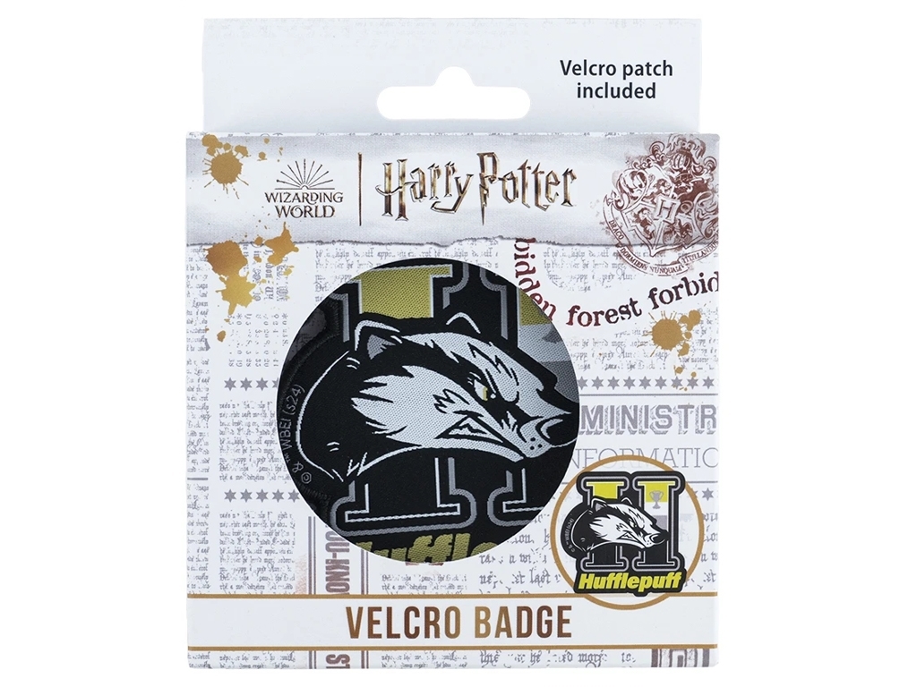 Бейдж на липучке Harry Potter, Kite