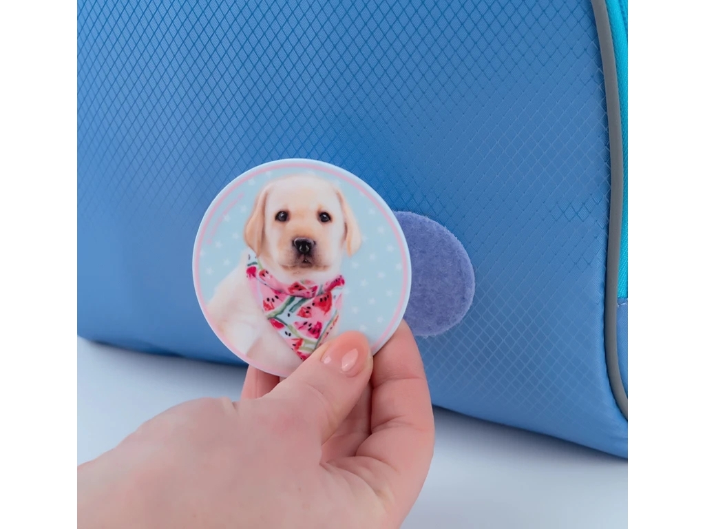 Бейдж на липучке Studio Pets, Kite