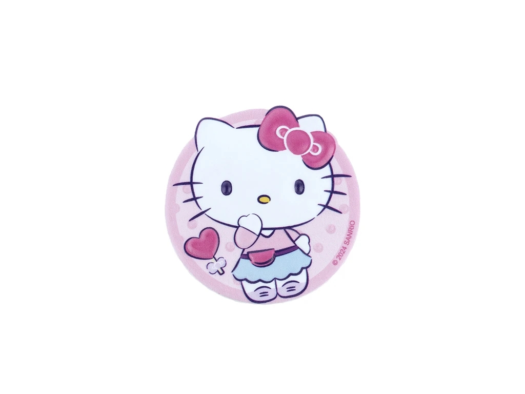Бейдж на липучке Hello Kitty, Kite