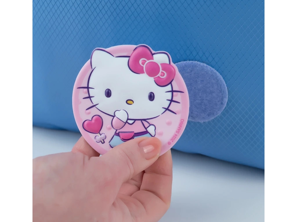 Бейдж на липучке Hello Kitty, Kite